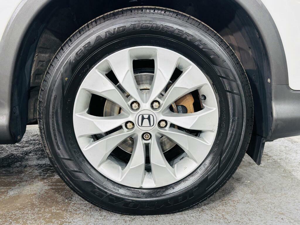 Honda Cr-V 2.2 I-dtec Se Grey #23