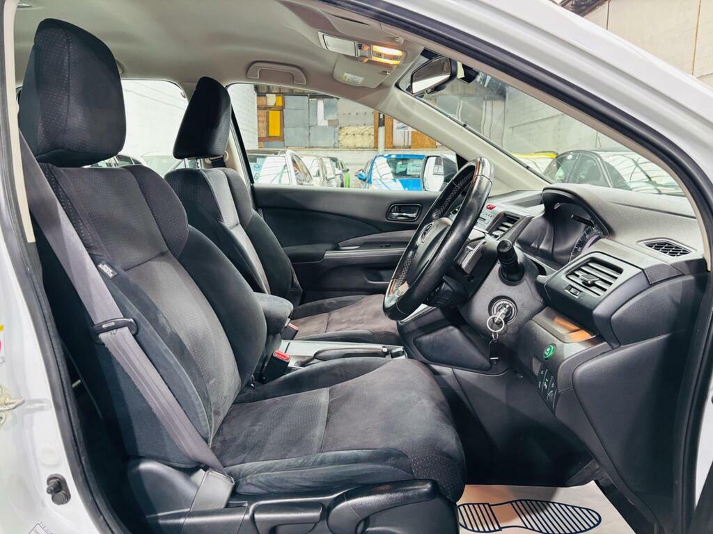 Honda Cr-V 2.2 I-dtec Se Grey #11