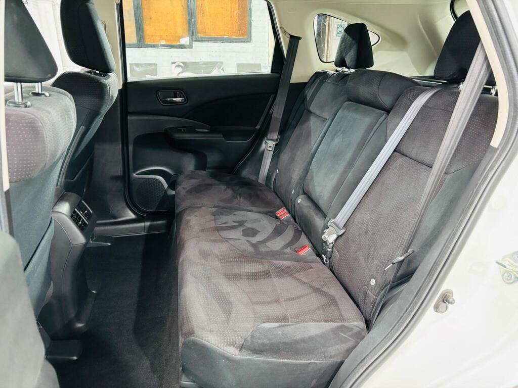 Honda Cr-V 2.2 I-dtec Se Grey #14