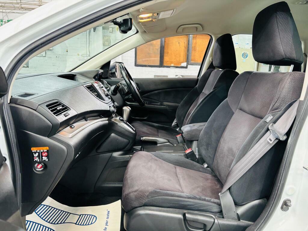 Honda Cr-V 2.2 I-dtec Se Grey #13