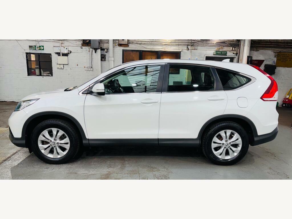 Honda Cr-V 2.2 I-dtec Se Grey #8