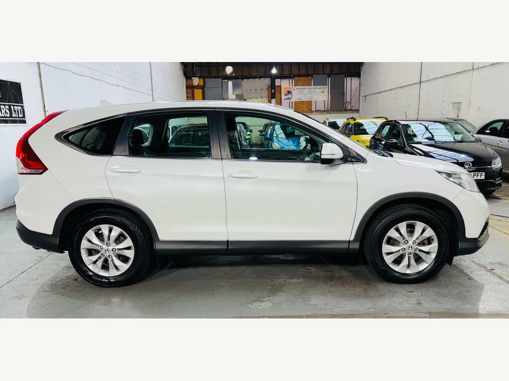 Honda Cr-V 2.2 I-dtec Se Grey #7