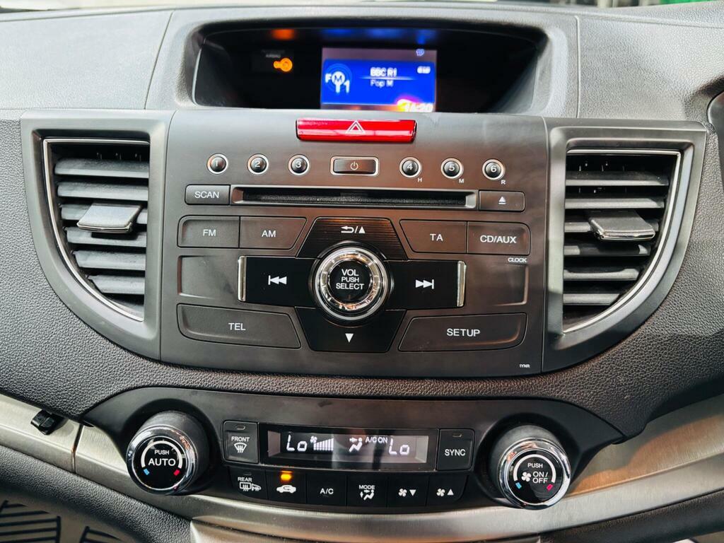 Honda Cr-V 2.2 I-dtec Se Grey #19