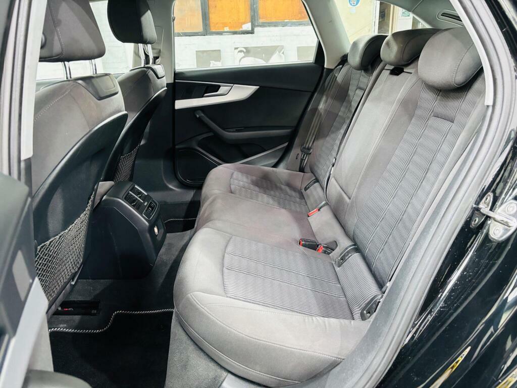 Audi A4 Avant Avant Tfsi S Line White #12