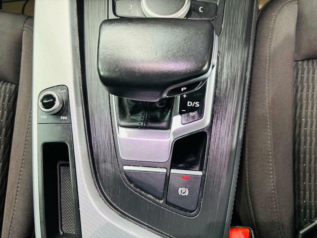 Audi A4 Avant Avant Tfsi S Line White #23