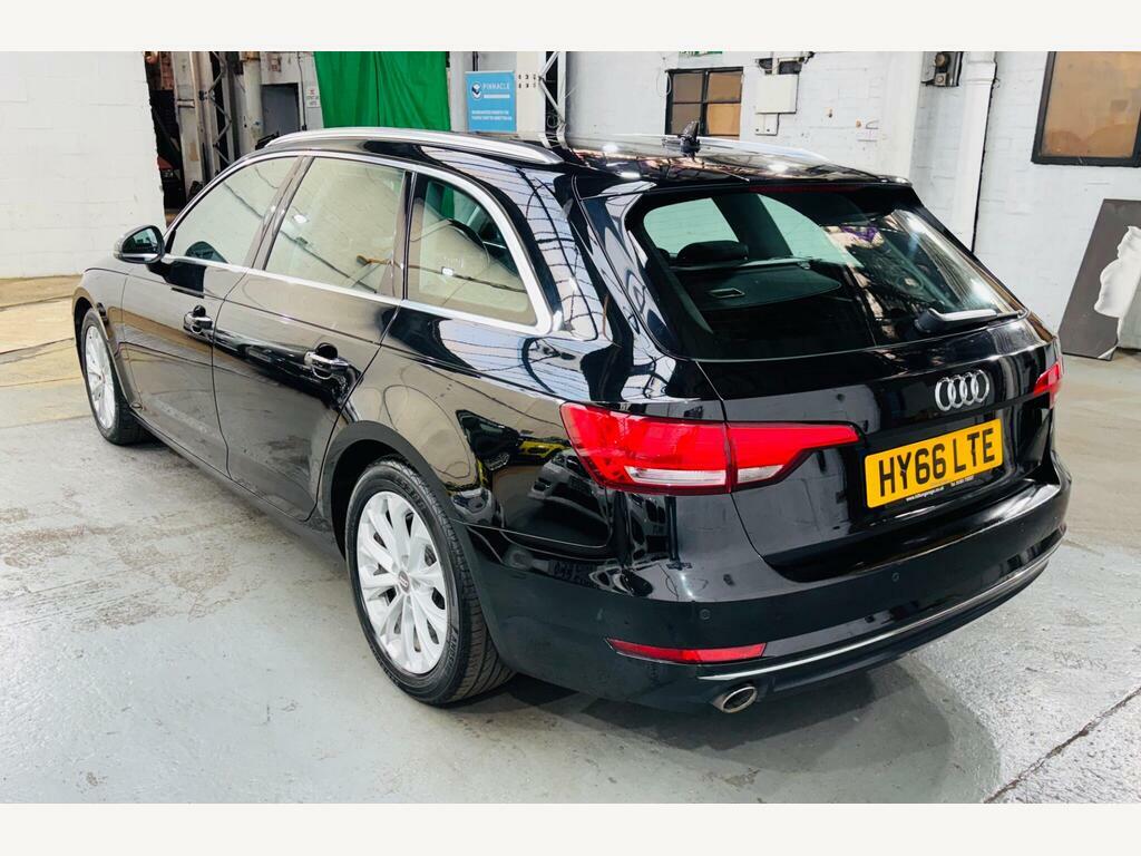 Audi A4 Avant 2.0 Tdi Ultra Se S Tronic Euro 6 S S Black #6