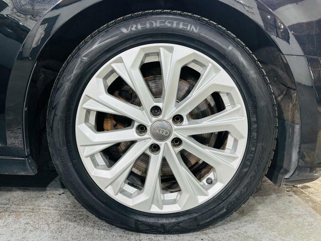 Audi A4 Avant Avant Tfsi S Line White #25