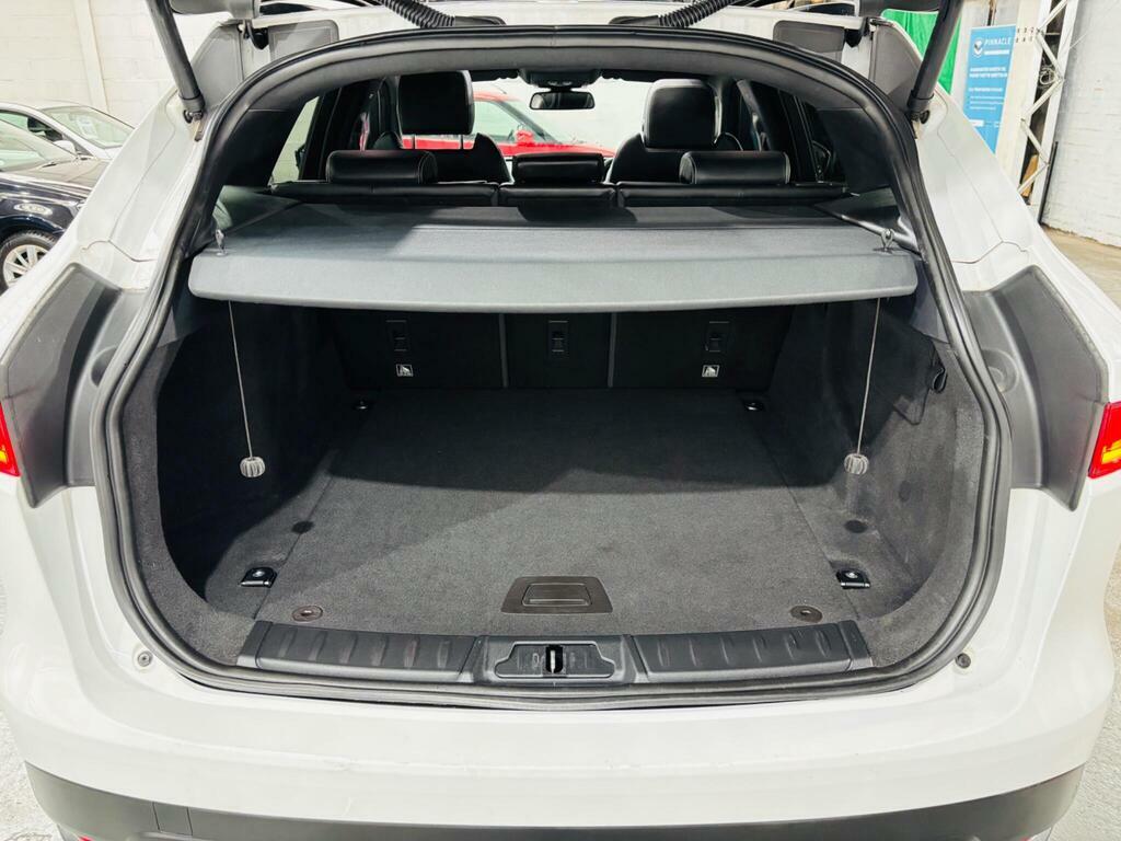 Jaguar F-Pace D300 V6 S Euro 6  #27