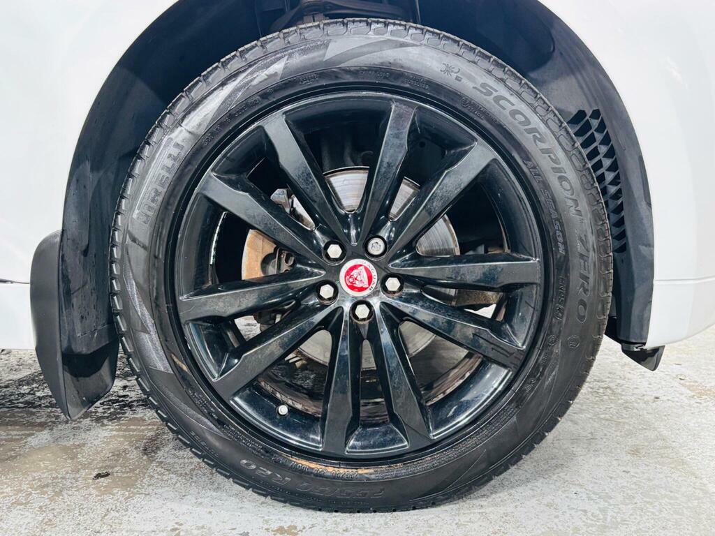 Jaguar F-Pace D300 V6 S Euro 6  #26