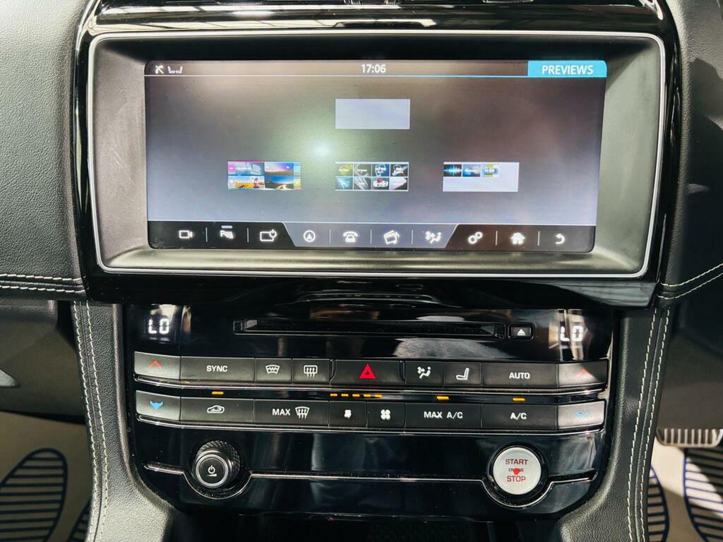 Jaguar F-Pace D300 V6 S Euro 6  #20