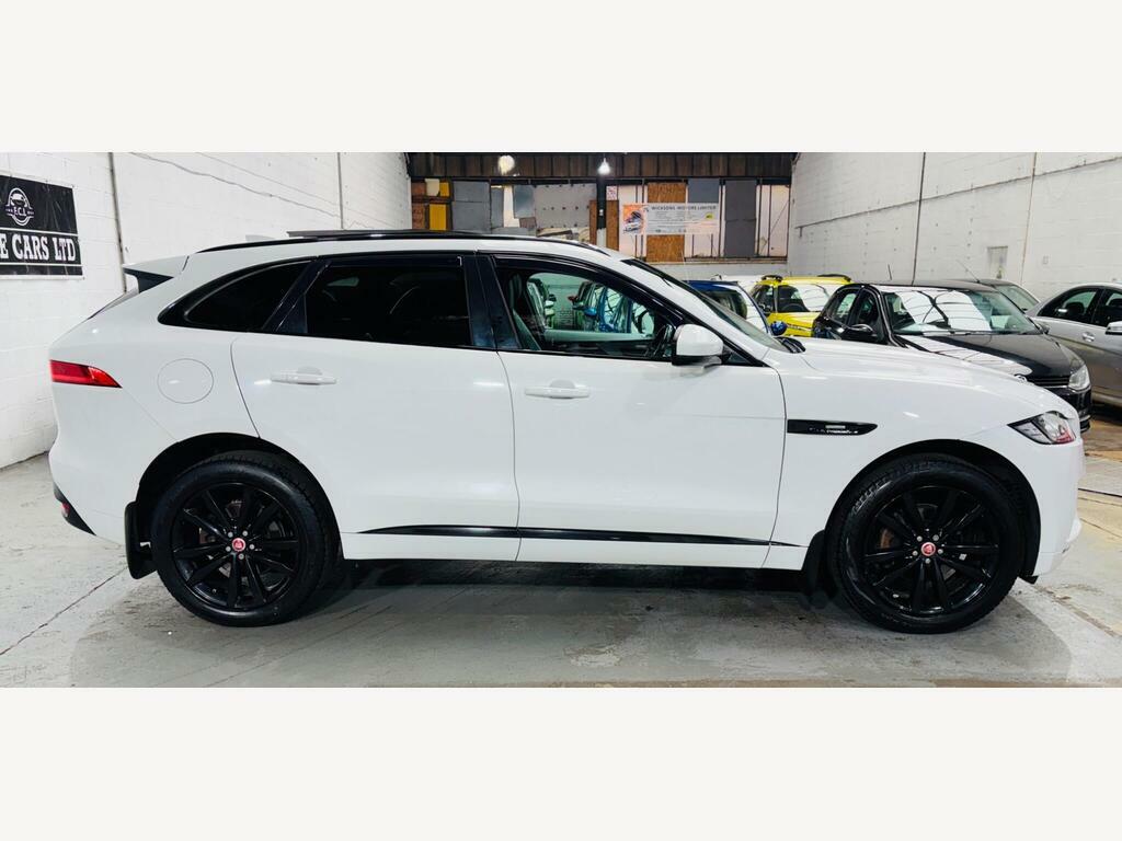 Jaguar F-Pace D300 V6 S Euro 6  #7