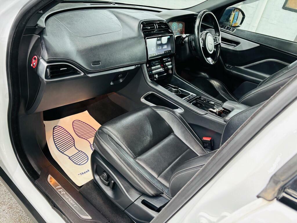Jaguar F-Pace D300 V6 S Euro 6  #12