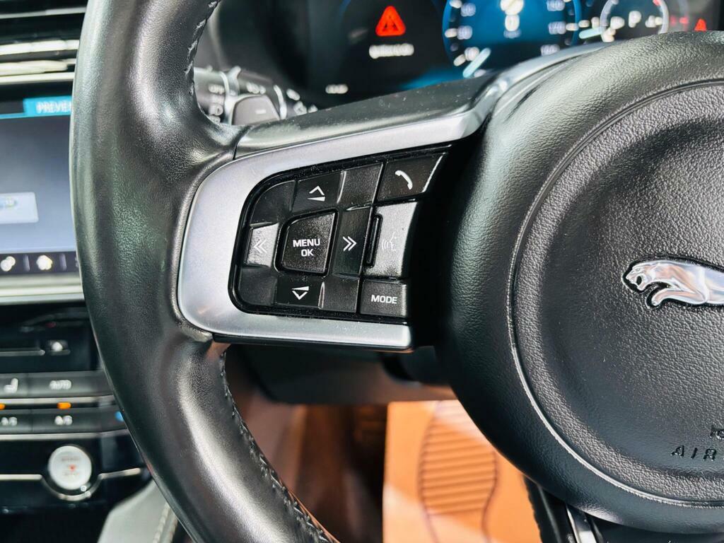 Jaguar F-Pace D300 V6 S Euro 6  #19