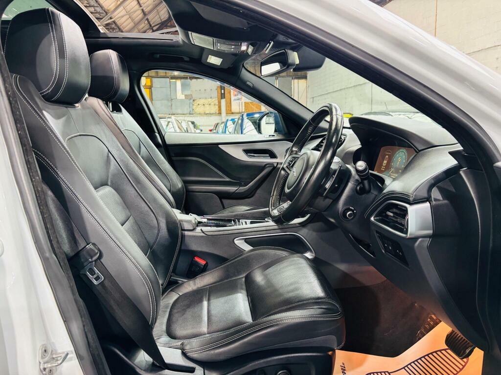 Jaguar F-Pace D300 V6 S Euro 6  #11