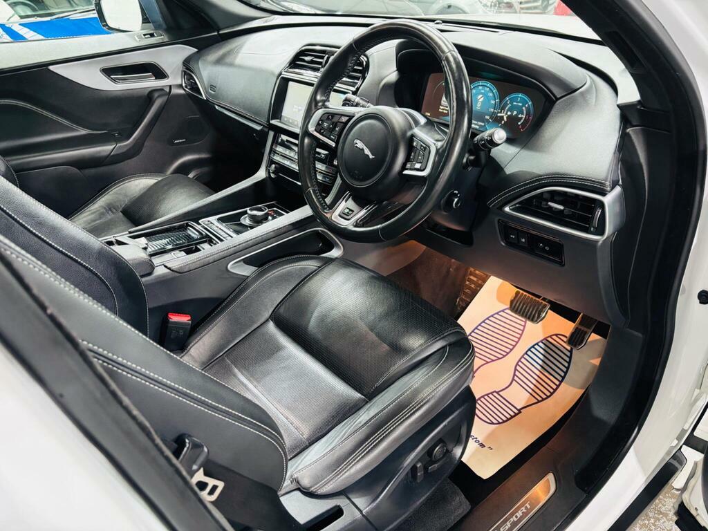 Jaguar F-Pace D300 V6 S Euro 6  #9