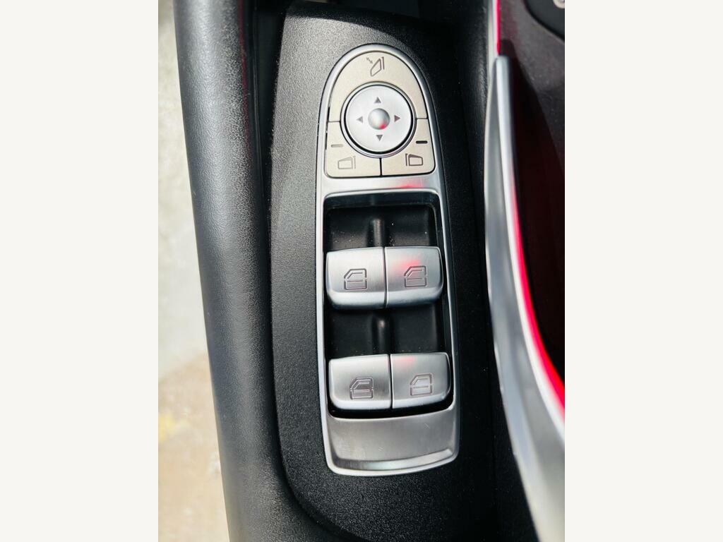 Mercedes-Benz E Class 2.0 E 220 D Amg Line Premium 192 Bhp Black #16
