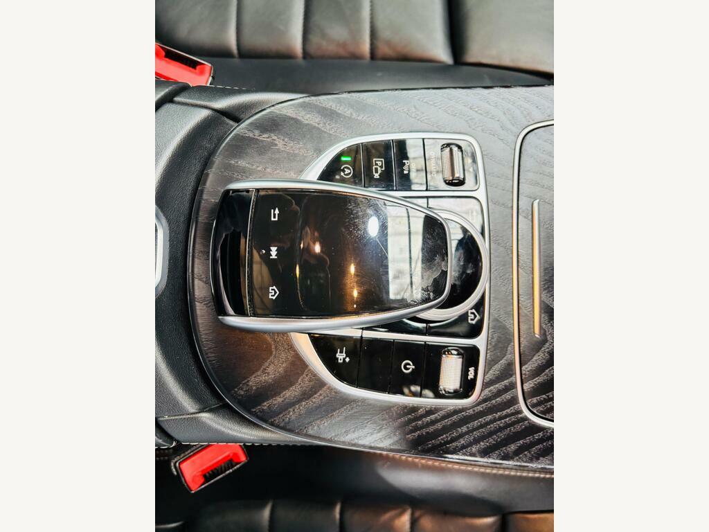 Mercedes-Benz E Class 2.0 E 220 D Amg Line Premium 192 Bhp Black #27