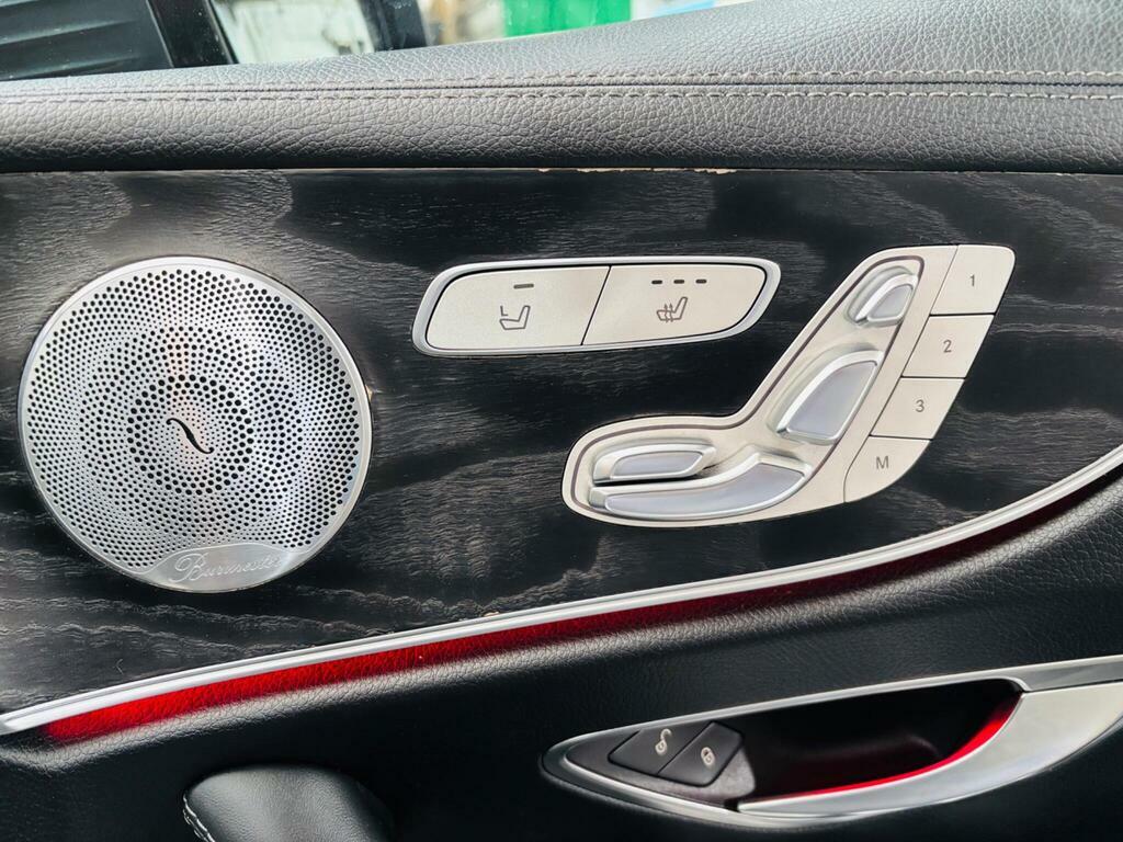 Mercedes-Benz E Class 2.0 E 220 D Amg Line Premium 192 Bhp Black #17