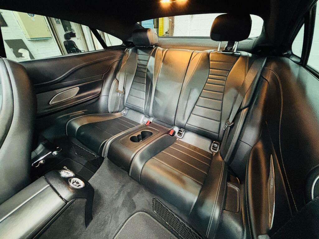 Mercedes-Benz E Class 2.0 E 220 D Amg Line Premium 192 Bhp Black #14