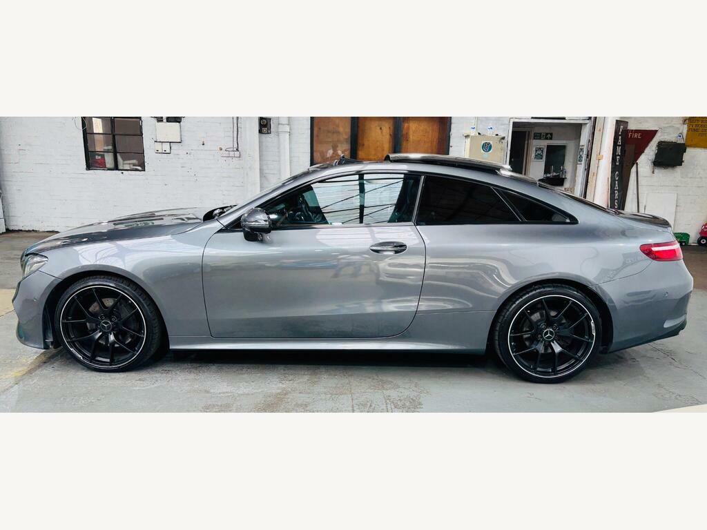 Mercedes-Benz E Class 2.0 E 220 D Amg Line Premium 192 Bhp Black #8