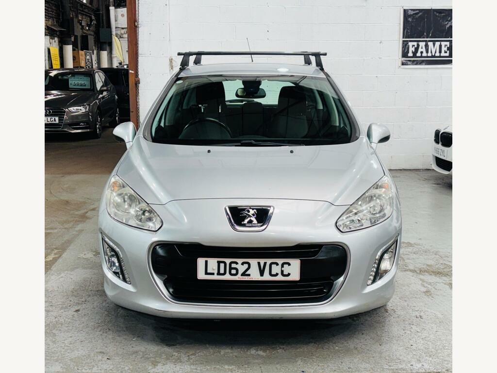 Peugeot 308 1.6 E-hdi Sportium Egc Euro 5 S S Silver #2
