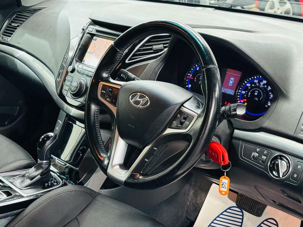Hyundai I40 2015 15 Crdi #10