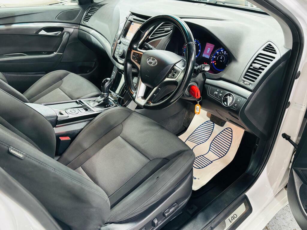 Hyundai I40 2015 15 Crdi #9