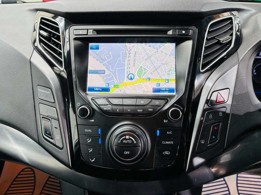 Hyundai I40 2015 15 Crdi #19
