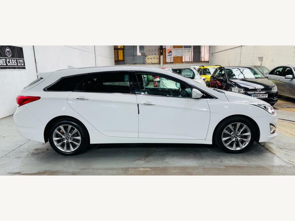 Hyundai I40 2015 15 Crdi #7