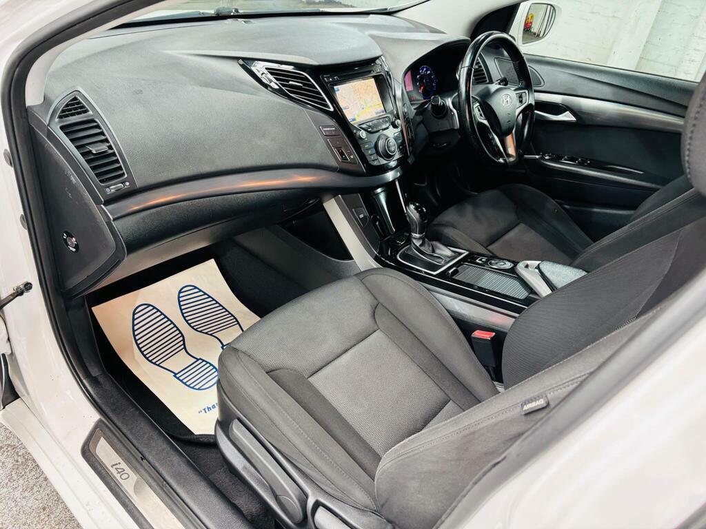 Hyundai I40 2015 15 Crdi #12