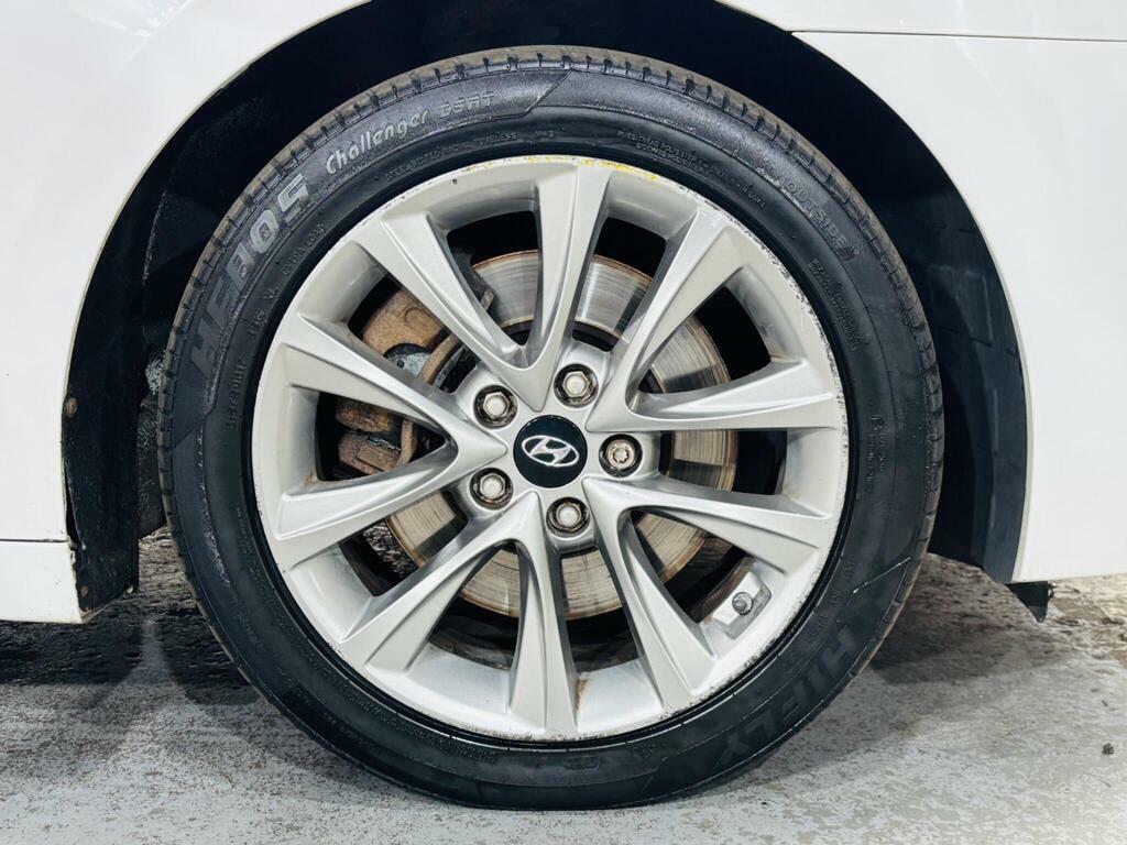 Hyundai I40 2015 15 Crdi #23