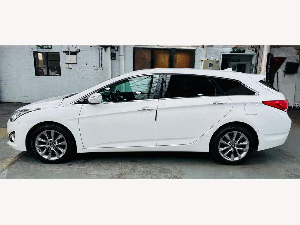 Hyundai I40 2015 15 Crdi #8