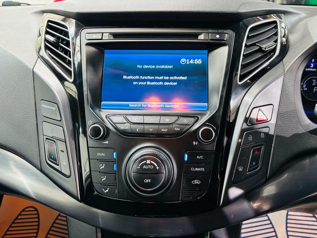 Hyundai I40 2015 15 Crdi #21