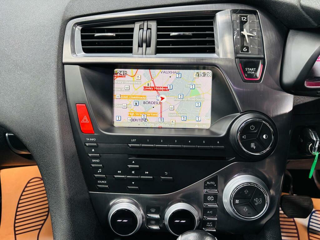 Citroen DS5 Hdi Dsport Silver #17
