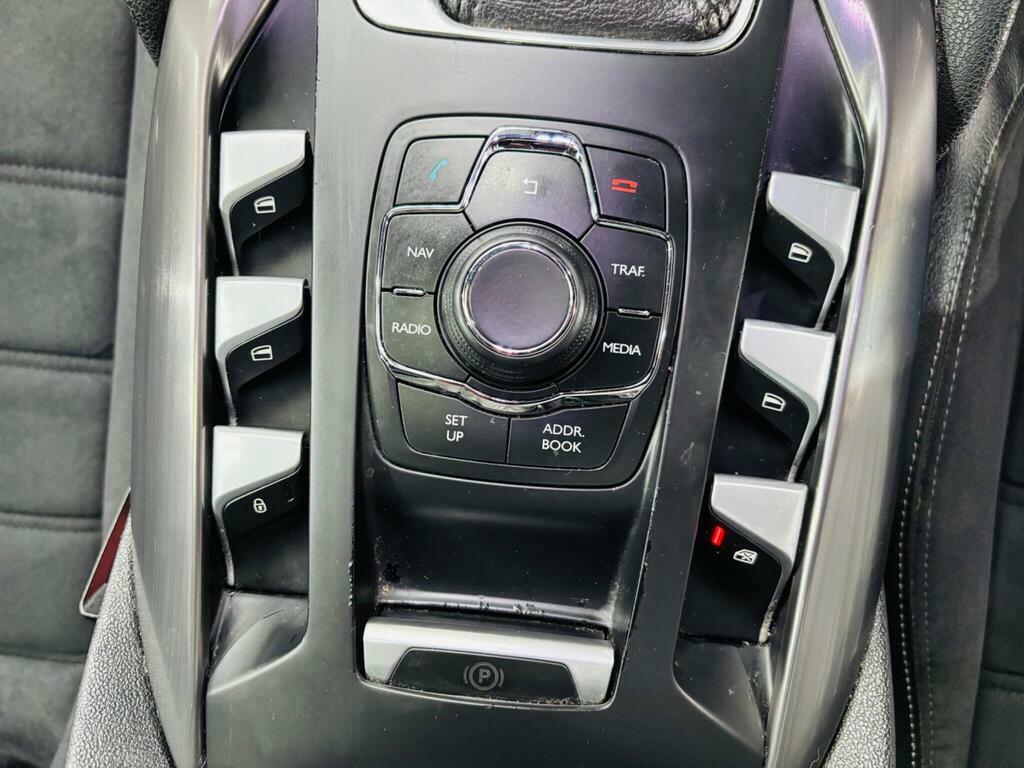 Citroen DS5 Hdi Dsport Silver #21