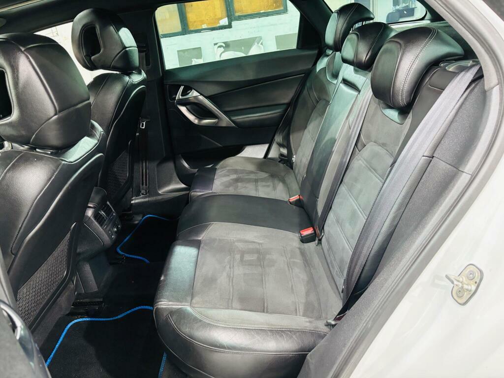 Citroen DS5 Hdi Dsport Silver #14