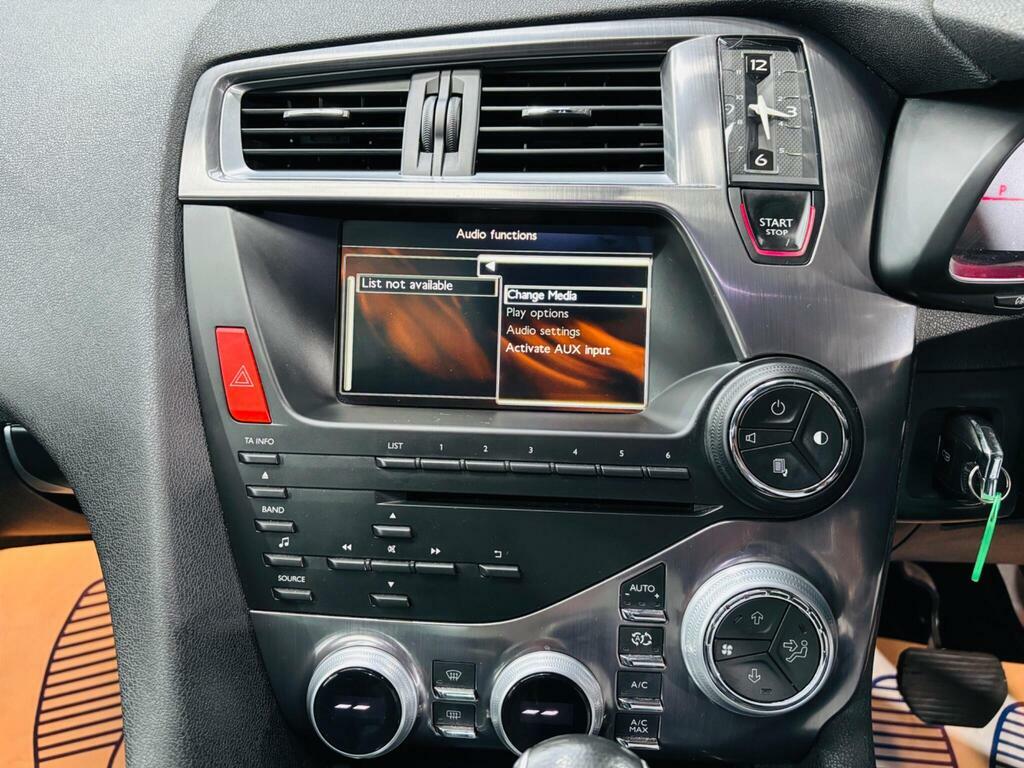 Citroen DS5 Hdi Dsport Silver #19