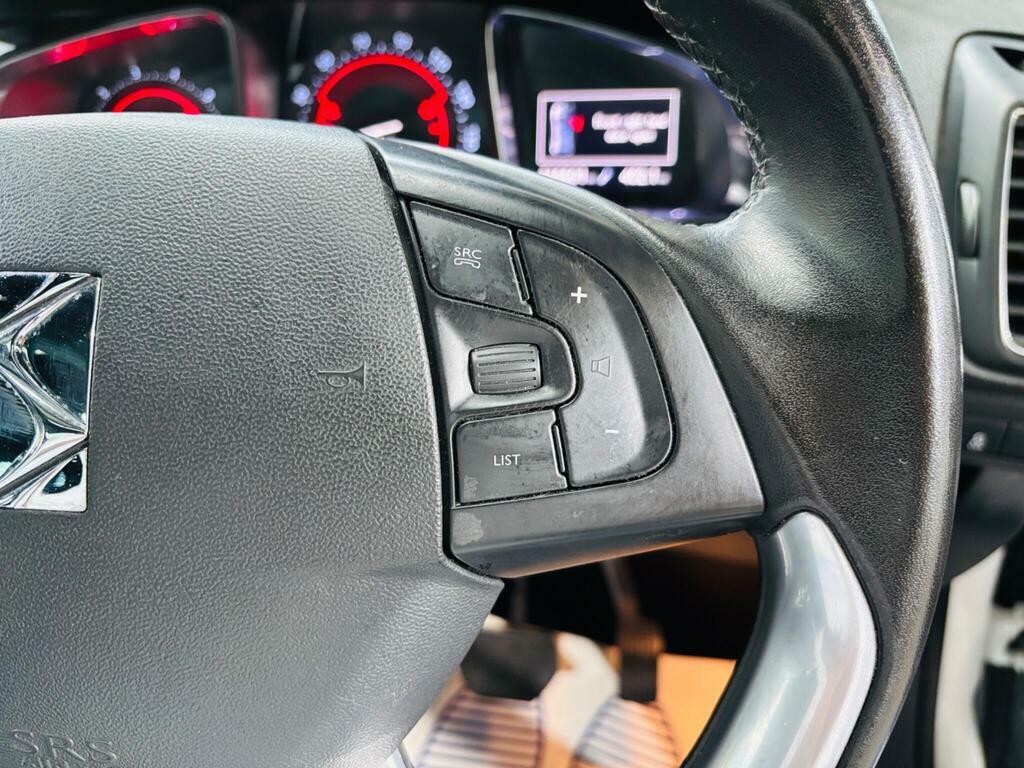 Citroen DS5 Hdi Dsport Silver #15