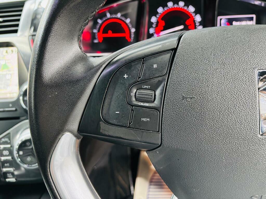 Citroen DS5 Hdi Dsport Silver #16