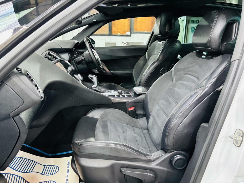 Citroen DS5 Hdi Dsport Silver #13