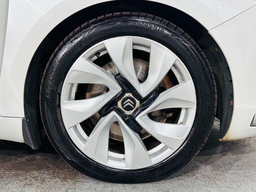 Citroen DS5 Hdi Dsport Silver #22