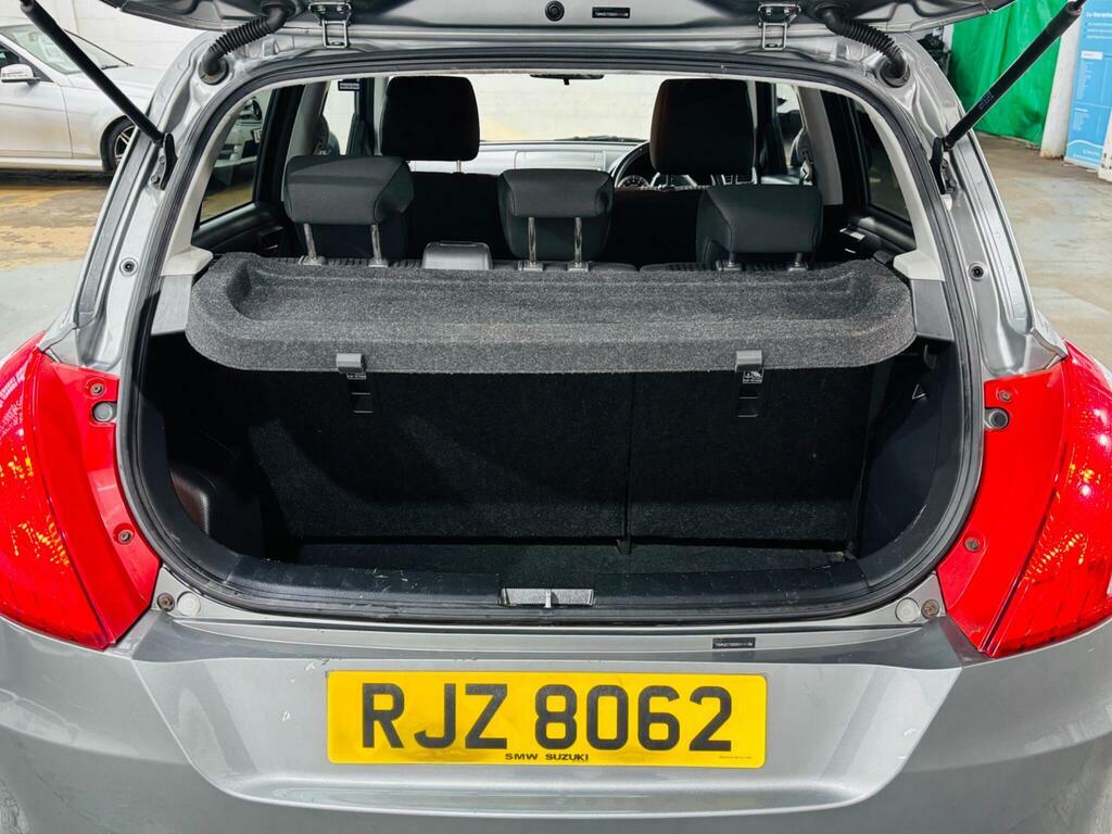 Suzuki Swift 1.2 Sz4 Euro 5 Red #21