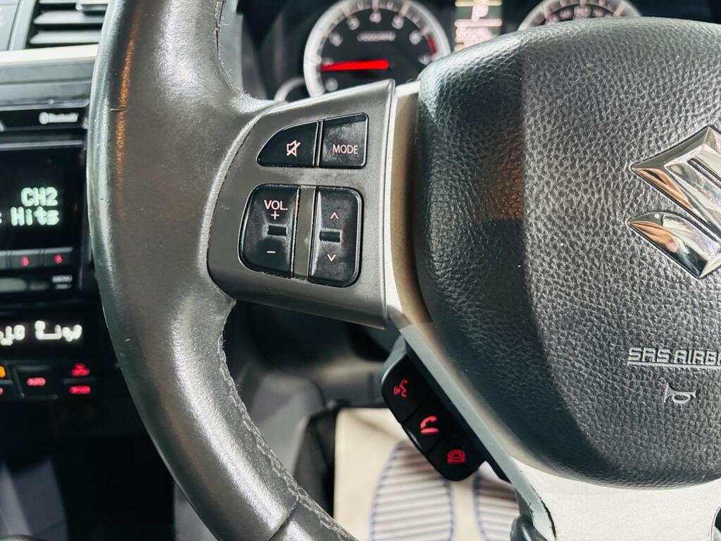 Suzuki Swift 1.2 Sz4 Euro 5 Red #17