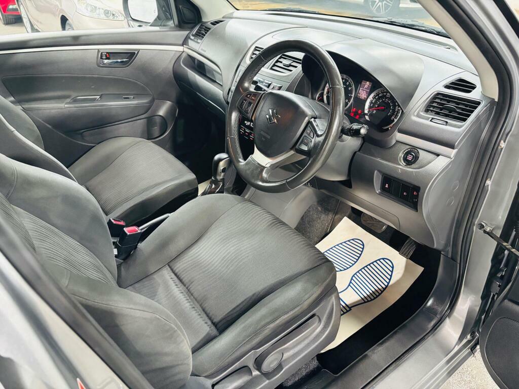 Suzuki Swift 1.2 Sz4 Euro 5 Red #9