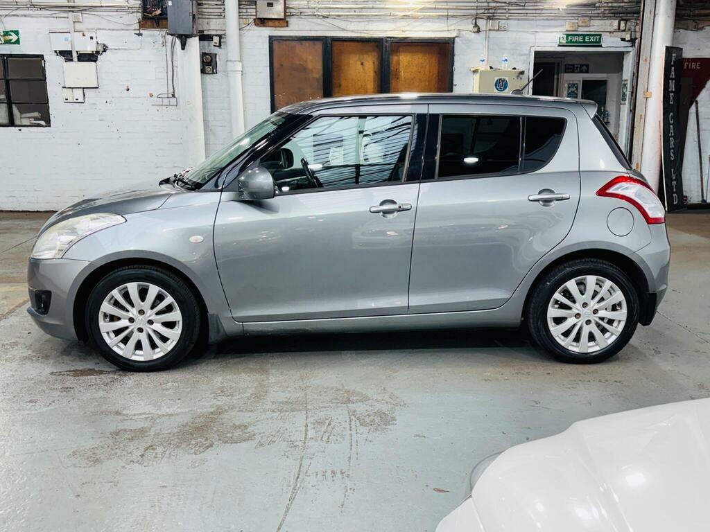 Suzuki Swift 1.2 Sz4 Euro 5 Red #8