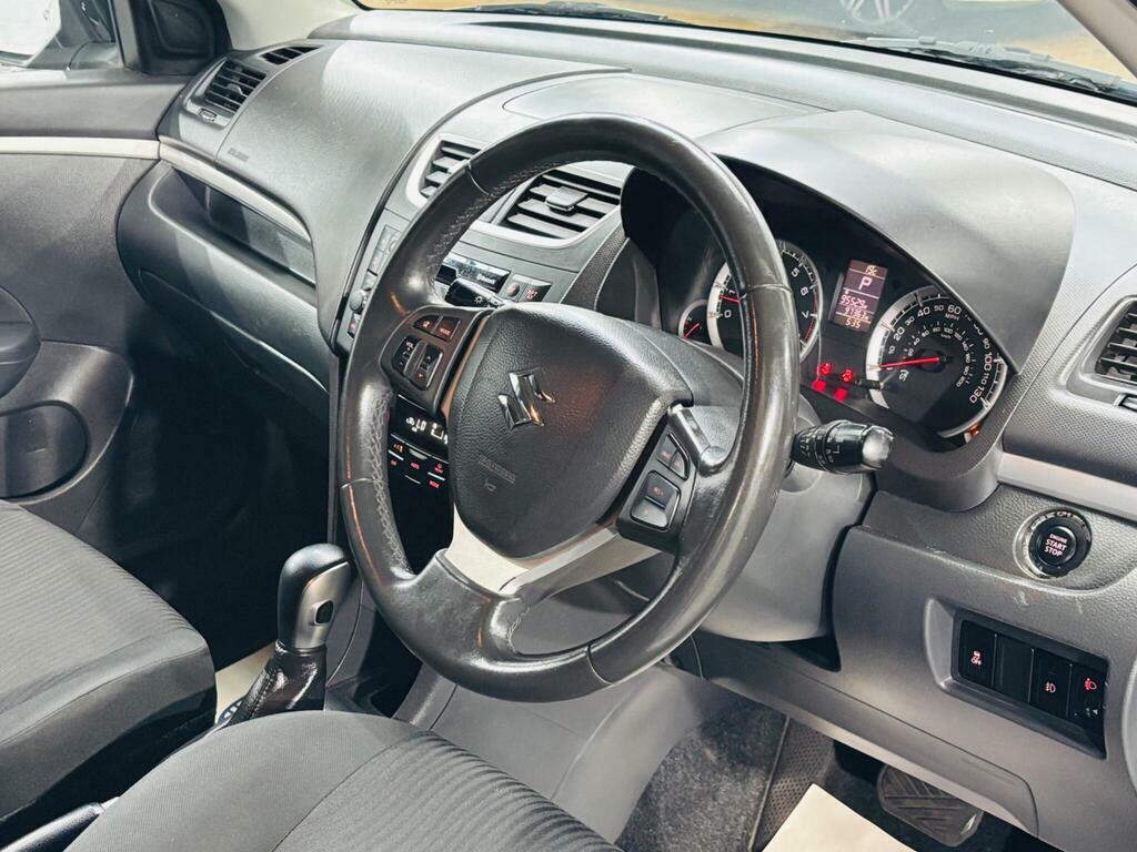 Suzuki Swift 1.2 Sz4 Euro 5 Red #10