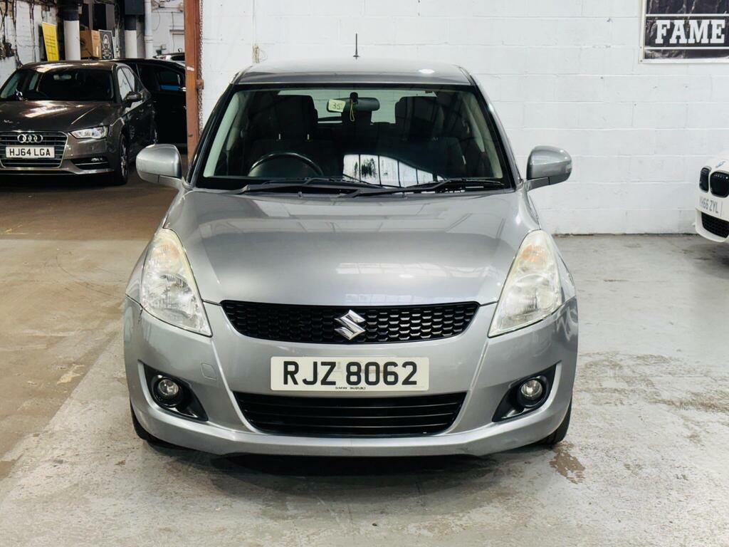 Suzuki Swift 1.2 Sz4 Euro 5 Red #2