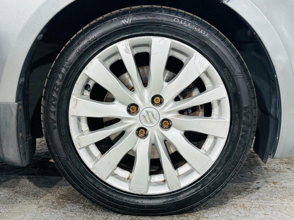 Suzuki Swift 1.2 Sz4 Euro 5 Red #20