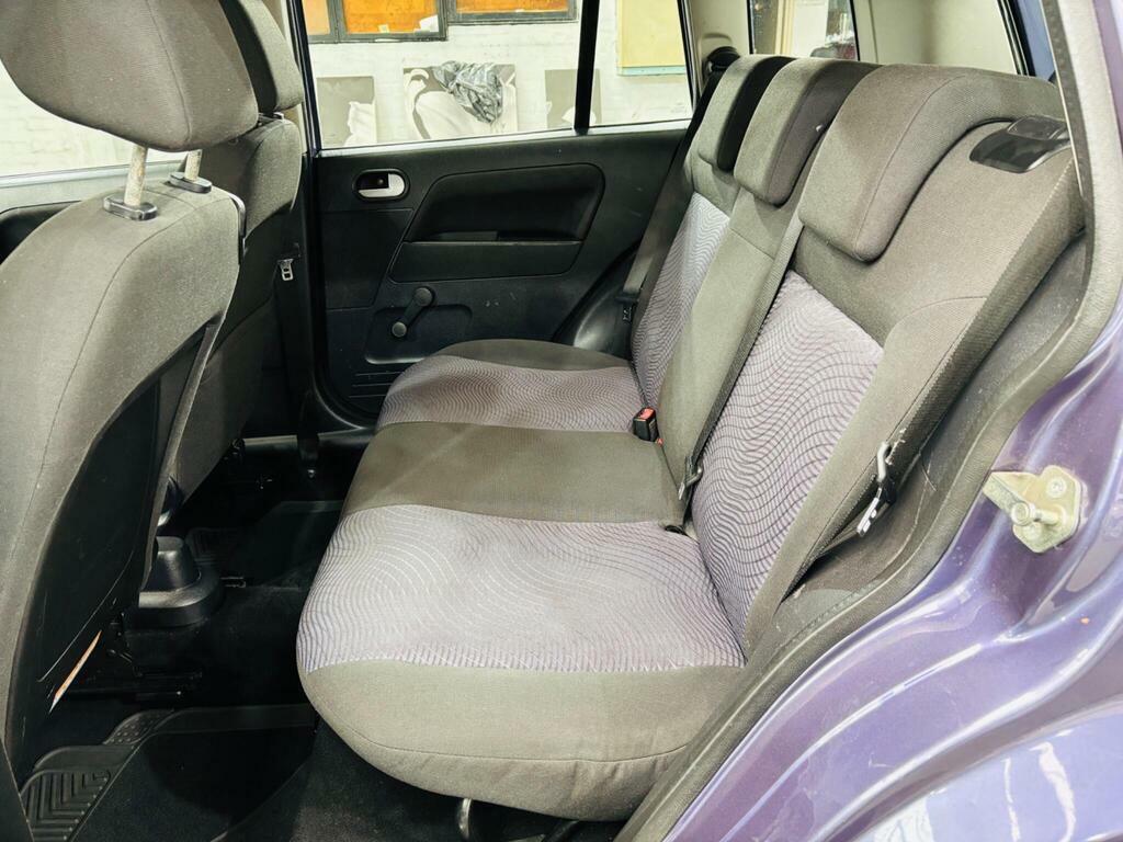 Ford Fusion 1.4 Zetec Climate Grey #14