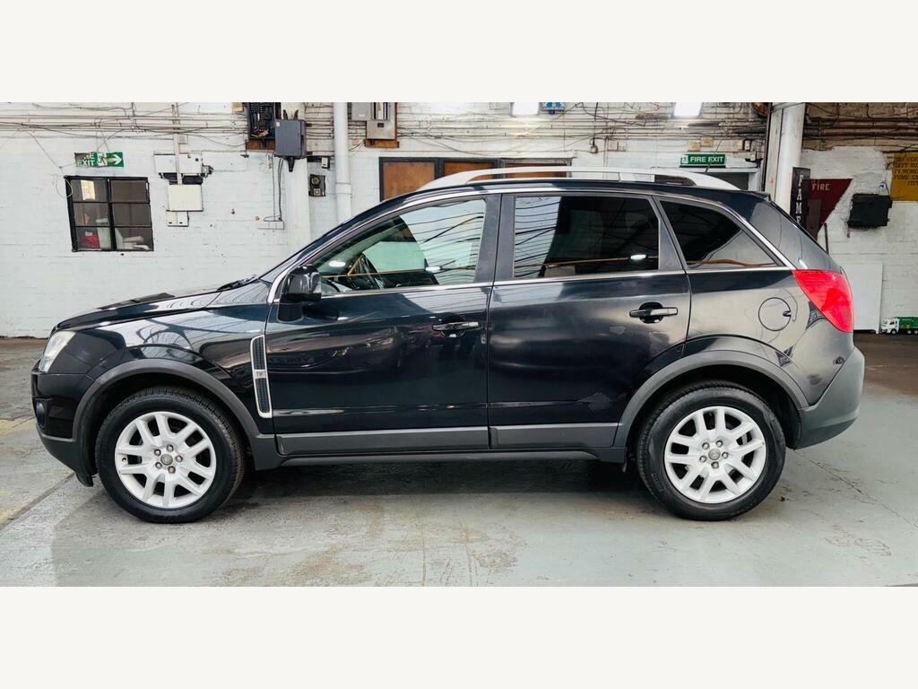 Vauxhall Antara 2.2 Cdti Exclusiv - Comes With Full Year Grey #8